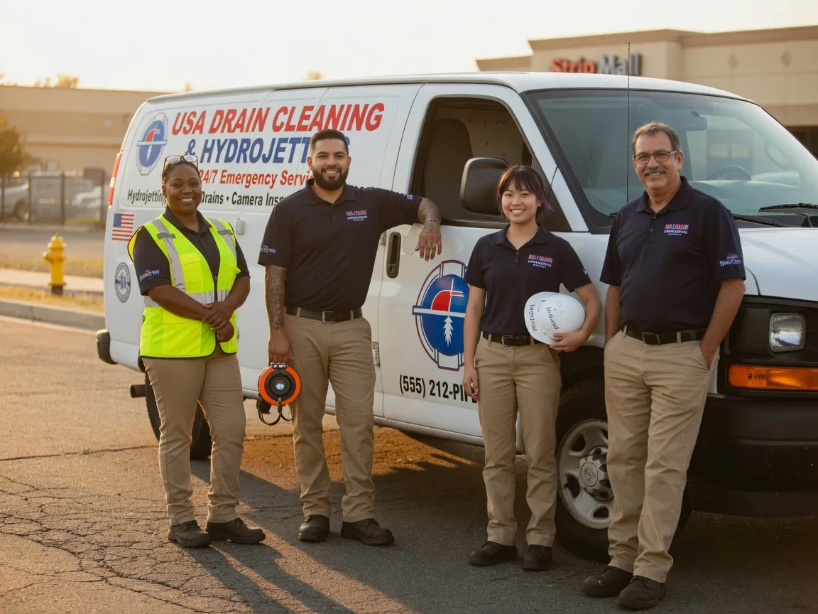 Drain Cleaning company in Corte Madera, CA
